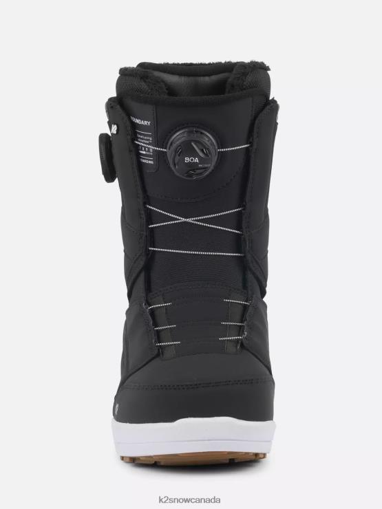 Men K2 BOUNDARY SNOWBOARD BOOTS 2024 F6PH4378