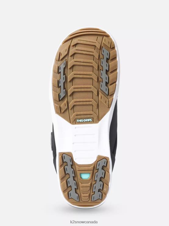 Men K2 BOUNDARY SNOWBOARD BOOTS 2024 F6PH4378