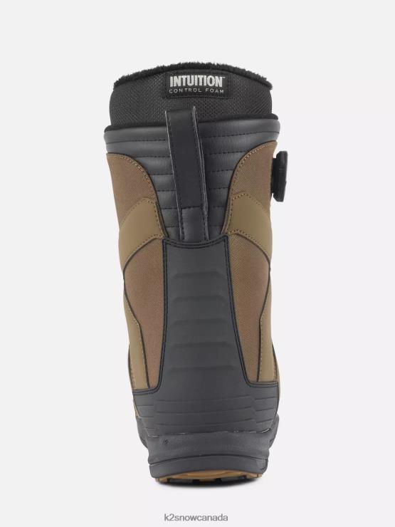 Men K2 BOUNDARY SNOWBOARD BOOTS 2024 F6PH4378