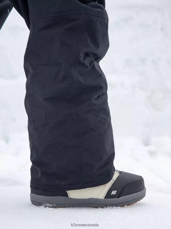 Men K2 HANFORD SNOWBOARD BOOTS 2024 F6PH4377