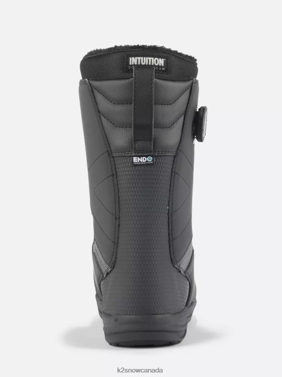 Men K2 HANFORD SNOWBOARD BOOTS 2024 F6PH4377