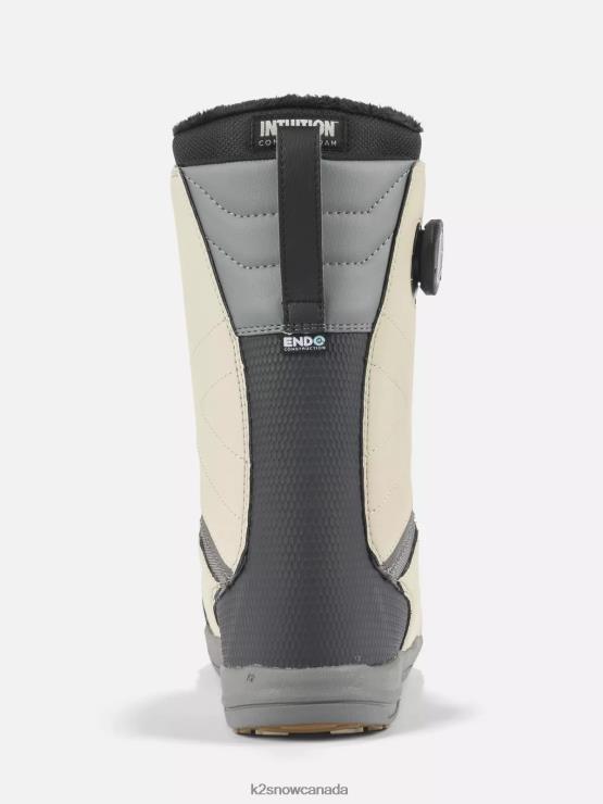 Men K2 HANFORD SNOWBOARD BOOTS 2024 F6PH4377