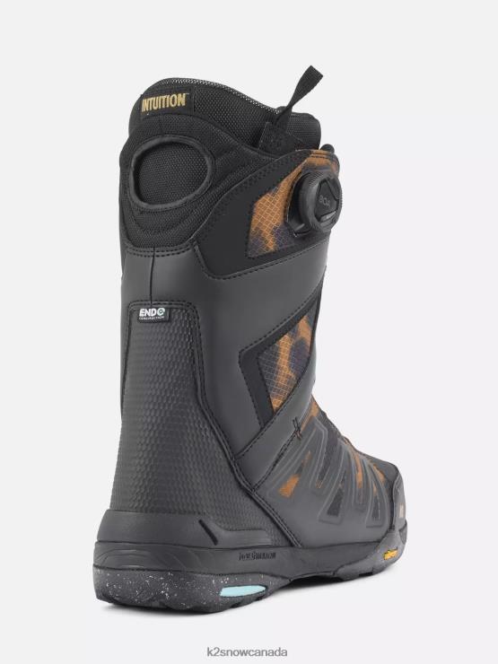 Men K2 HOLGATE SNOWBOARD BOOTS 2024 F6PH4380