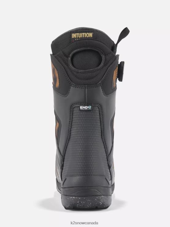 Men K2 HOLGATE SNOWBOARD BOOTS 2024 F6PH4380