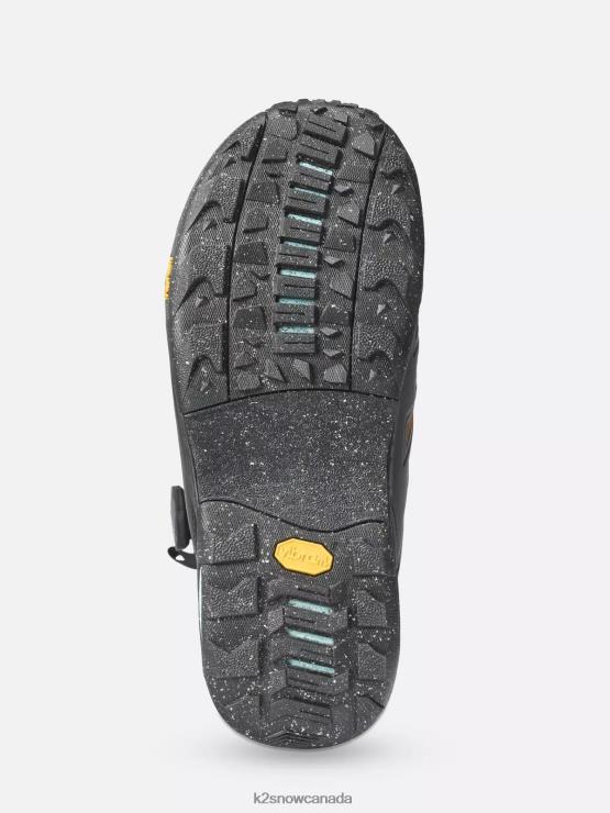 Men K2 HOLGATE SNOWBOARD BOOTS 2024 F6PH4380