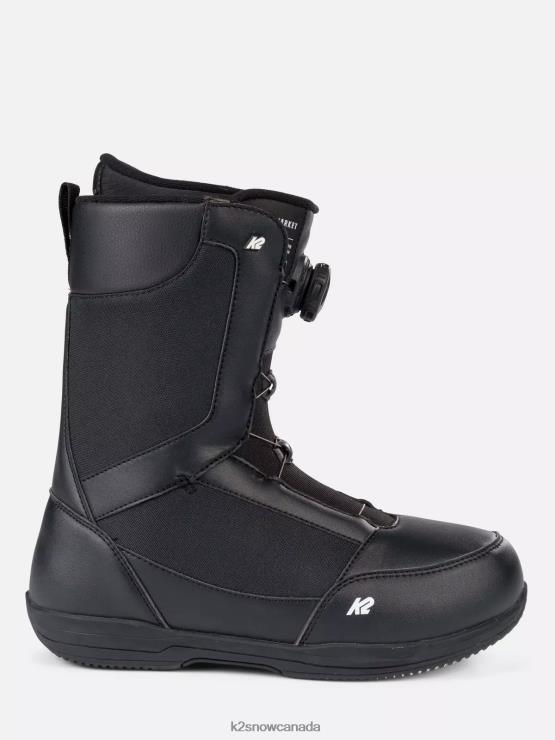 Men K2 MARKET SNOWBOARD BOOTS 2024 F6PH4385