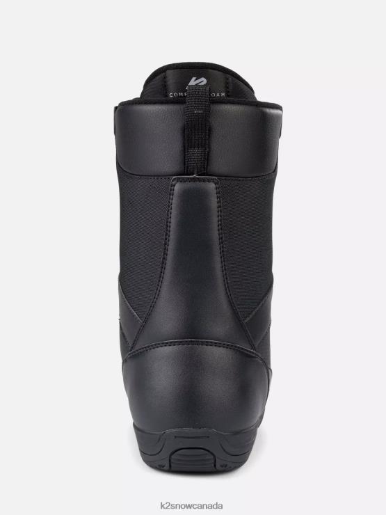 Men K2 MARKET SNOWBOARD BOOTS 2024 F6PH4385