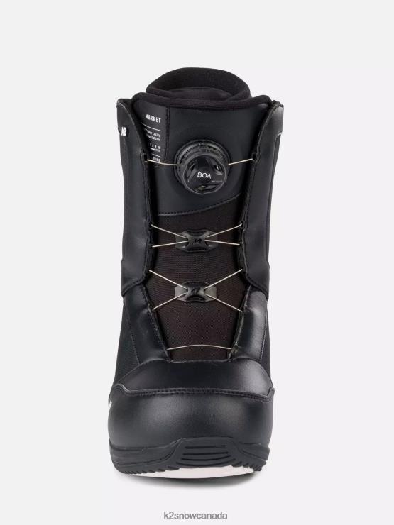 Men K2 MARKET SNOWBOARD BOOTS 2024 F6PH4385