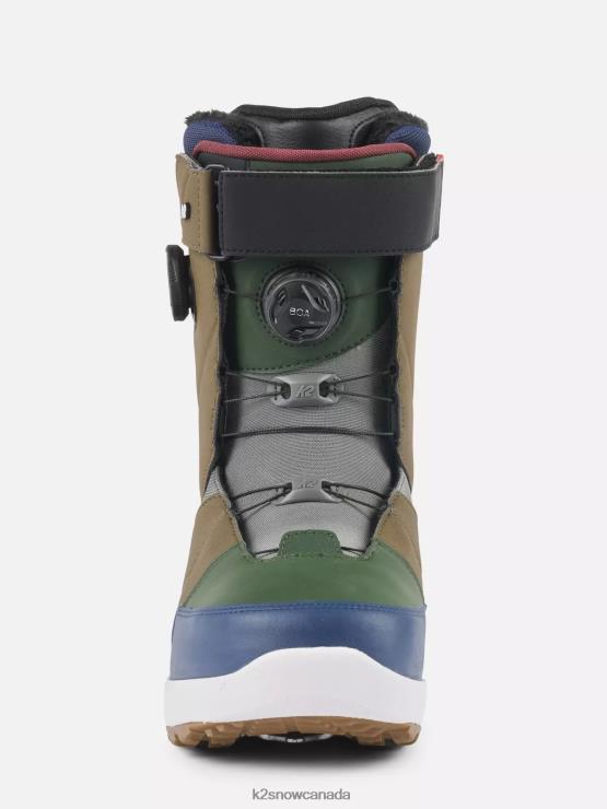 Men K2 MAYSIS CLICKER X HB SNOWBOARD BOOTS 2024 F6PH4364