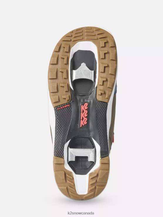 Men K2 MAYSIS CLICKER X HB SNOWBOARD BOOTS 2024 F6PH4364
