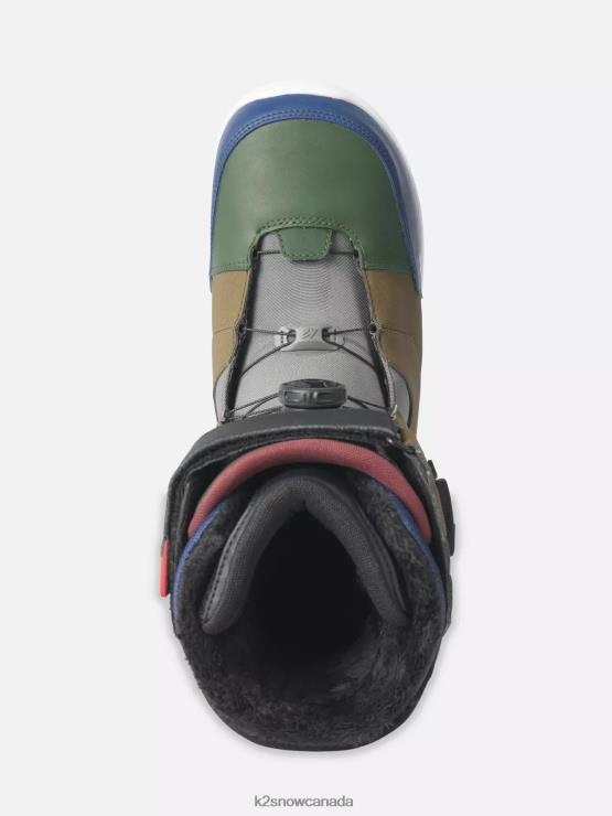 Men K2 MAYSIS CLICKER X HB SNOWBOARD BOOTS 2024 F6PH4364