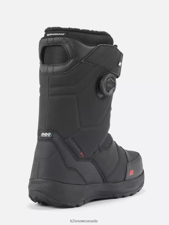 Men K2 MAYSIS CLICKER X HB SNOWBOARD BOOTS 2024 F6PH4364