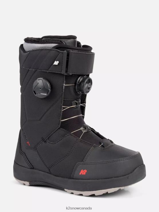 Men K2 MAYSIS CLICKER X HB WIDE SNOWBOARD BOOTS 2023 F6PH4390