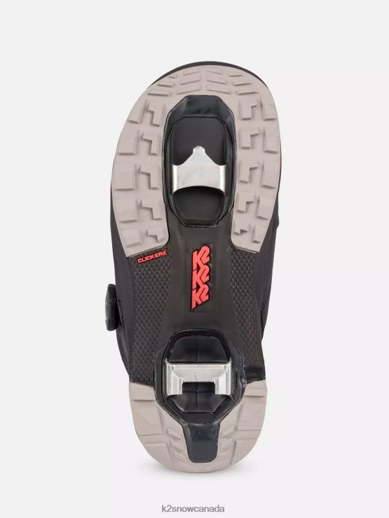 Men K2 MAYSIS CLICKER X HB WIDE SNOWBOARD BOOTS 2023 F6PH4390