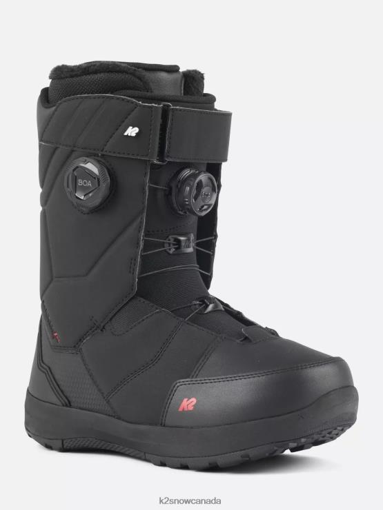 Men K2 MAYSIS CLICKER X HB WIDE SNOWBOARD BOOTS 2024 F6PH4365