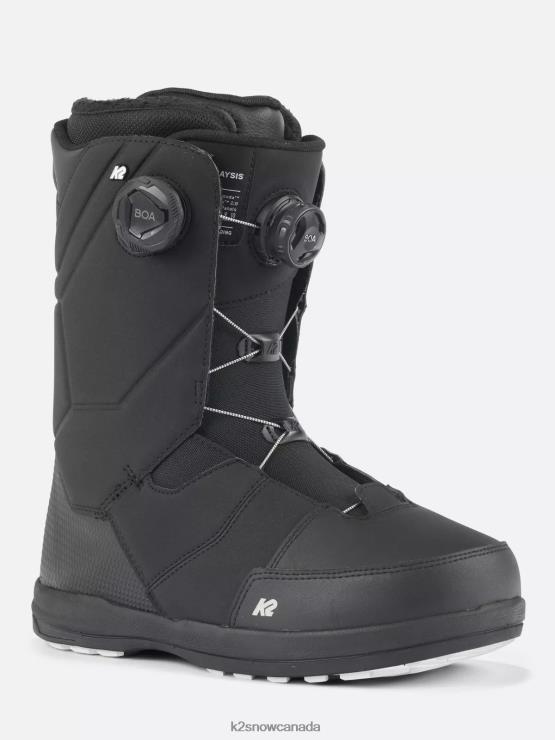 Men K2 MAYSIS SNOWBOARD BOOTS 2024 F6PH4381