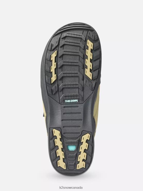 Men K2 MAYSIS SNOWBOARD BOOTS 2024 F6PH4381