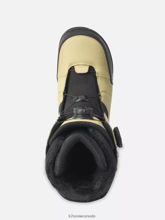 Men K2 MAYSIS SNOWBOARD BOOTS 2024 F6PH4381