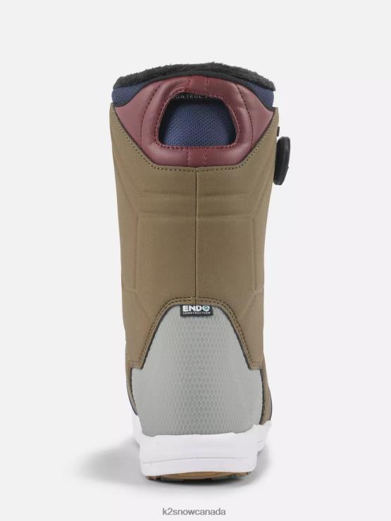 Men K2 MAYSIS SNOWBOARD BOOTS 2024 F6PH4381