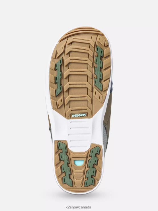 Men K2 MAYSIS SNOWBOARD BOOTS 2024 F6PH4381