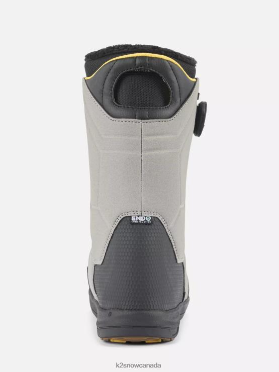 Men K2 MAYSIS SNOWBOARD BOOTS 2024 F6PH4381