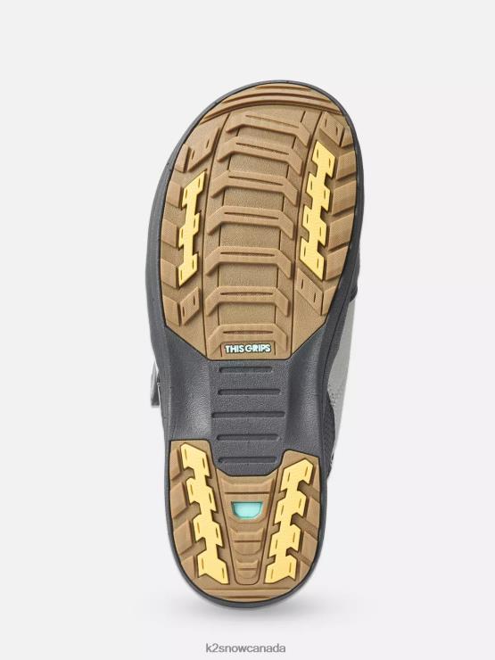 Men K2 MAYSIS SNOWBOARD BOOTS 2024 F6PH4381