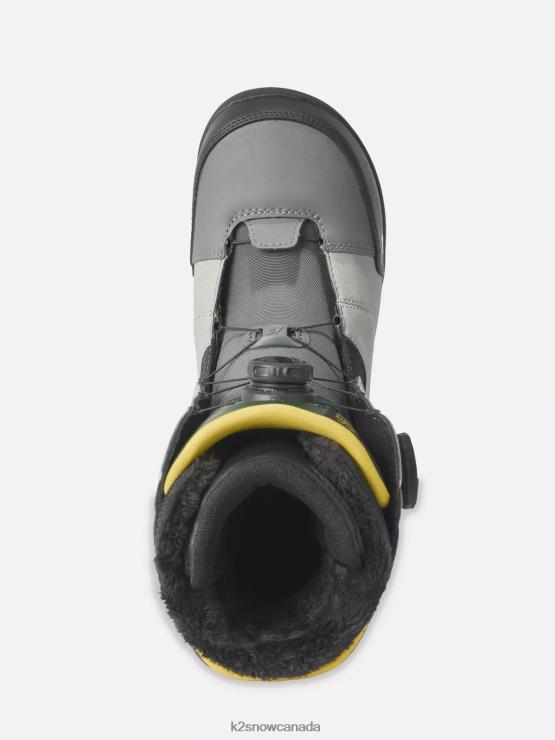 Men K2 MAYSIS SNOWBOARD BOOTS 2024 F6PH4381