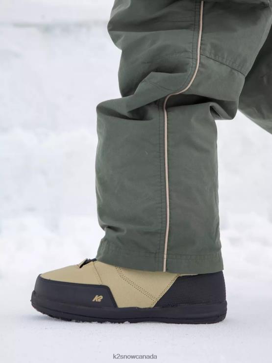 Men K2 MAYSIS SNOWBOARD BOOTS 2024 F6PH4381