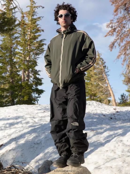 Men K2 MAYSIS SNOWBOARD BOOTS 2024 F6PH4381