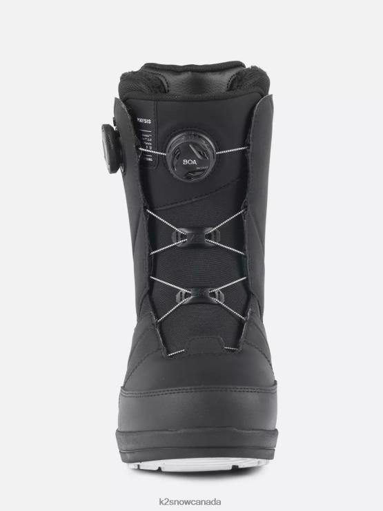Men K2 MAYSIS SNOWBOARD BOOTS 2024 F6PH4381