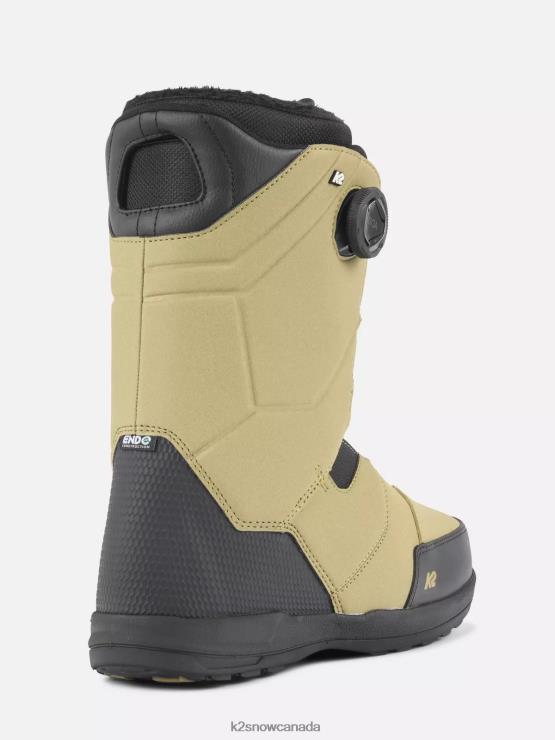 Men K2 MAYSIS SNOWBOARD BOOTS 2024 F6PH4381