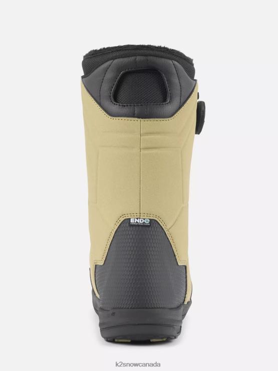 Men K2 MAYSIS SNOWBOARD BOOTS 2024 F6PH4381