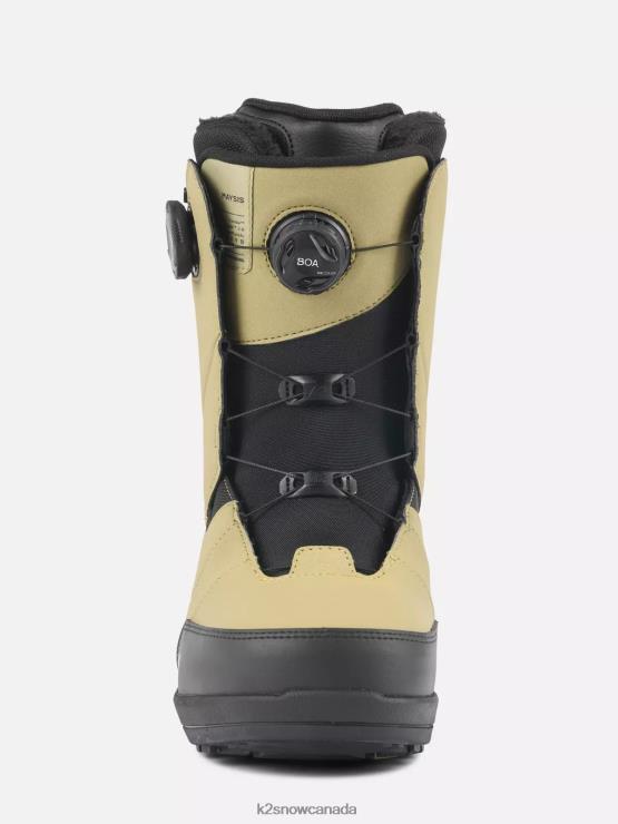 Men K2 MAYSIS SNOWBOARD BOOTS 2024 F6PH4381