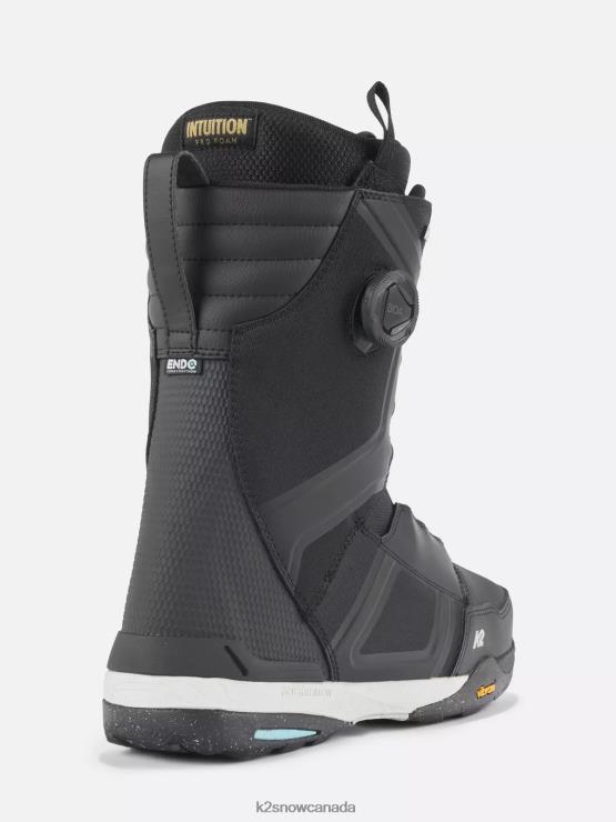 Men K2 ORTON SNOWBOARD BOOTS 2024 F6PH4376