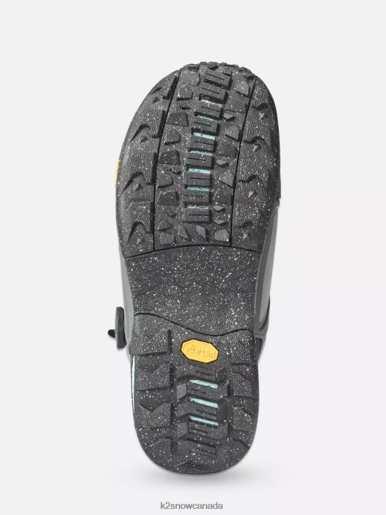 Men K2 ORTON SNOWBOARD BOOTS 2024 F6PH4376