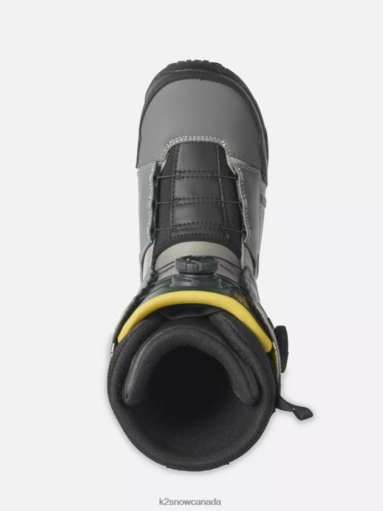 Men K2 ORTON SNOWBOARD BOOTS 2024 F6PH4376