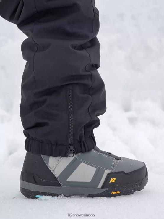 Men K2 ORTON SNOWBOARD BOOTS 2024 F6PH4376