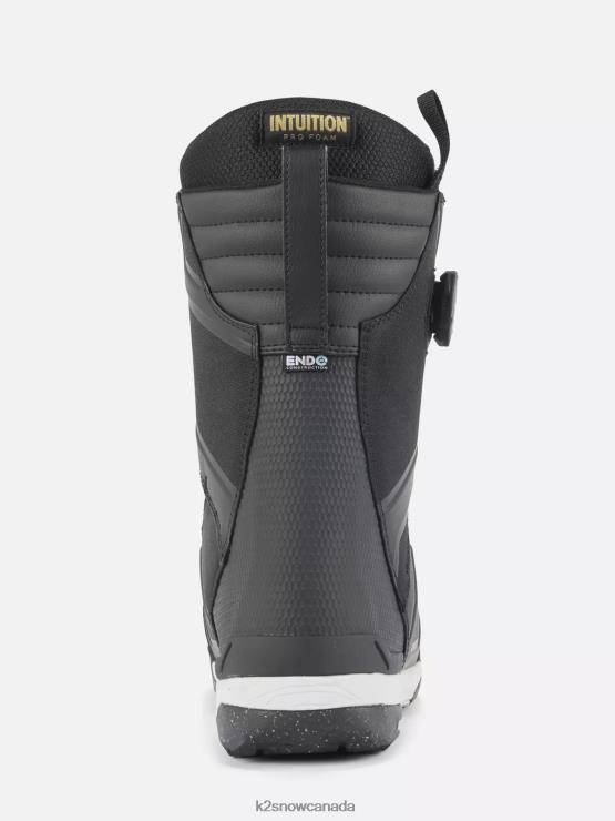 Men K2 ORTON SNOWBOARD BOOTS 2024 F6PH4376