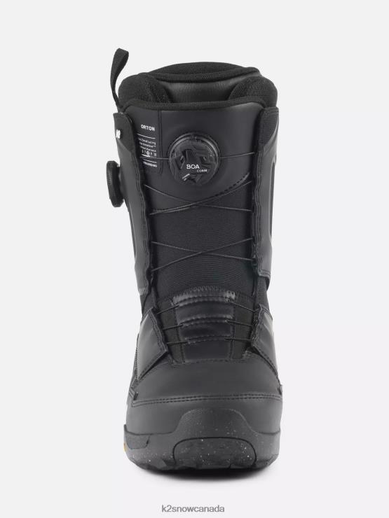 Men K2 ORTON SNOWBOARD BOOTS 2024 F6PH4376