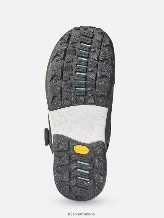 Men K2 ORTON SNOWBOARD BOOTS 2024 F6PH4376