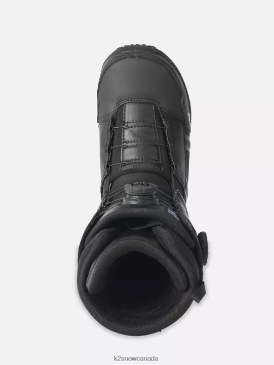 Men K2 ORTON SNOWBOARD BOOTS 2024 F6PH4376