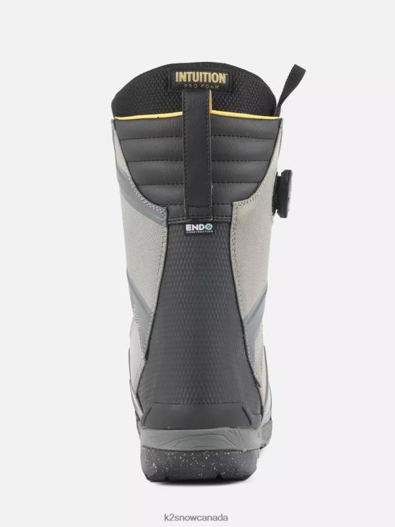 Men K2 ORTON SNOWBOARD BOOTS 2024 F6PH4376