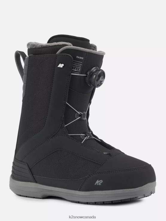 Men K2 RAIDER SNOWBOARD BOOTS 2024 F6PH4383