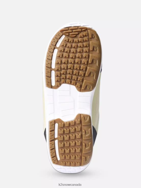 Men K2 RAIDER SNOWBOARD BOOTS 2024 F6PH4383