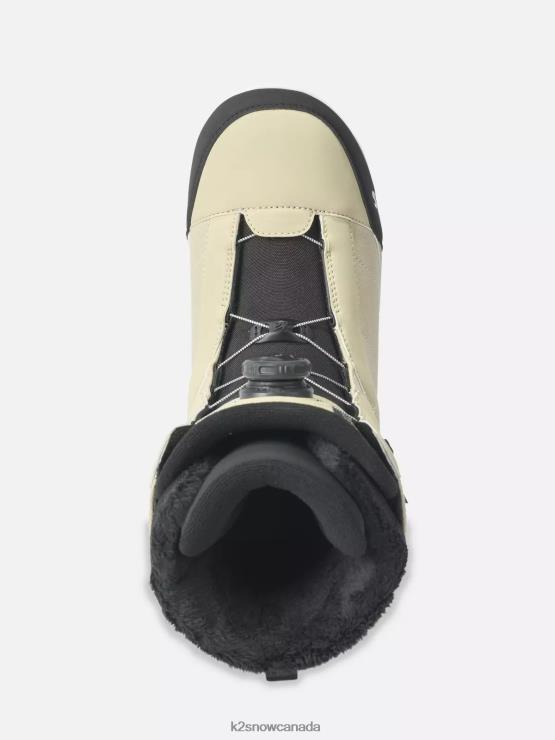 Men K2 RAIDER SNOWBOARD BOOTS 2024 F6PH4383