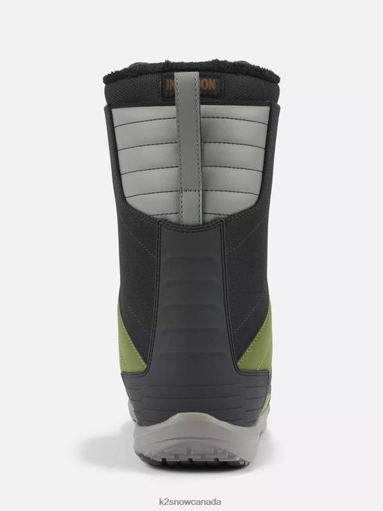 Men K2 RAIDER SNOWBOARD BOOTS 2024 F6PH4383