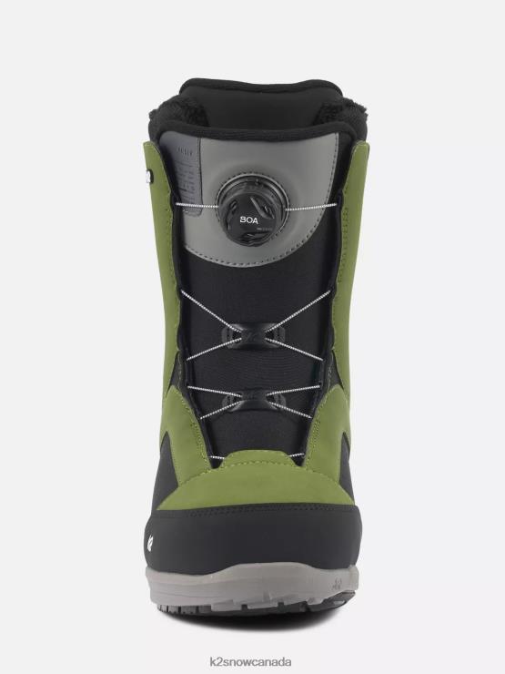 Men K2 RAIDER SNOWBOARD BOOTS 2024 F6PH4383