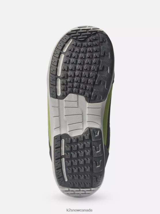 Men K2 RAIDER SNOWBOARD BOOTS 2024 F6PH4383