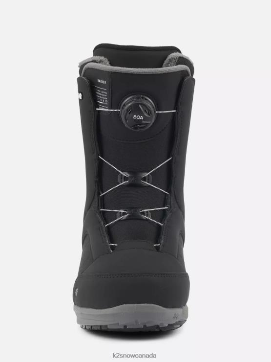Men K2 RAIDER SNOWBOARD BOOTS 2024 F6PH4383