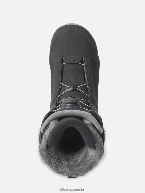 Men K2 RAIDER SNOWBOARD BOOTS 2024 F6PH4383